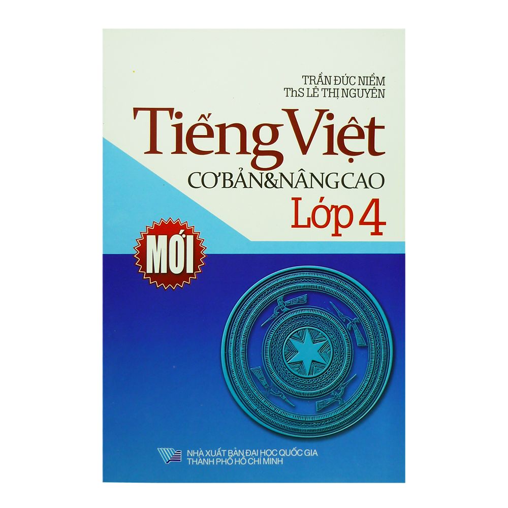 Tiếng Việt Cơ Bản Và Nâng Cao Lớp 4