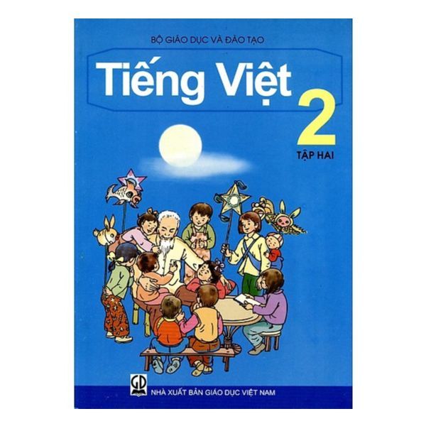 Tiếng Việt Lớp 2 (Tập 2)