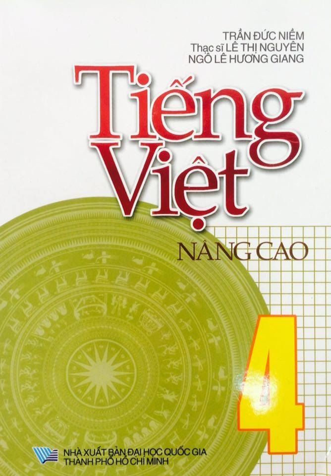 Tiếng Việt Nâng Cao Lớp 4