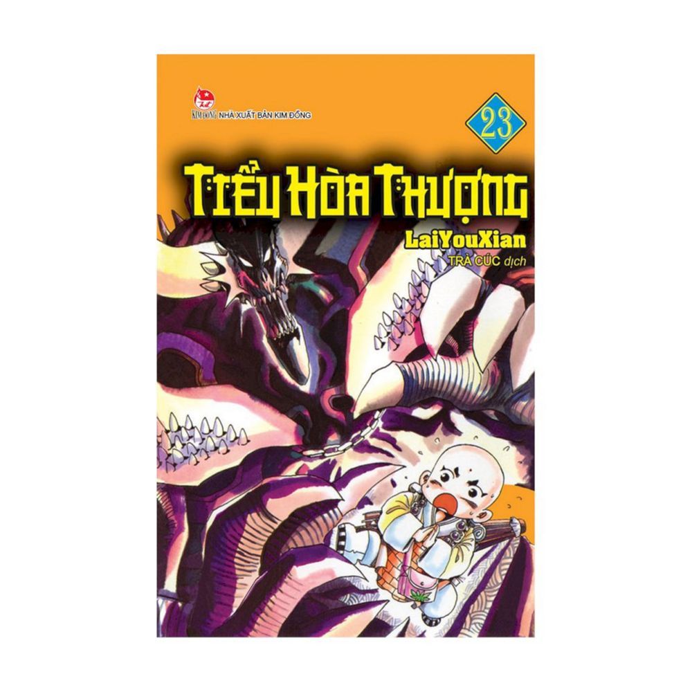Tiểu Hòa Thượng - Tập 23