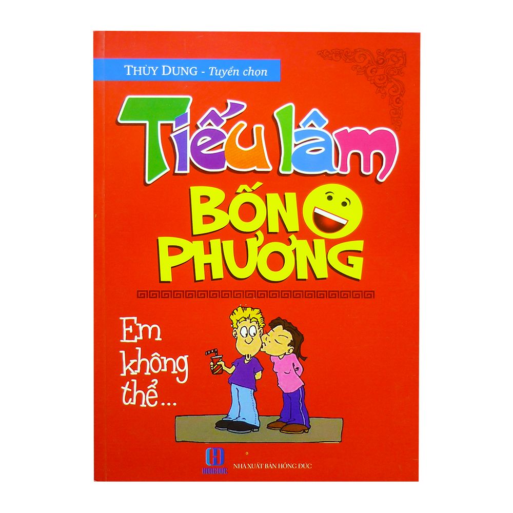  Tiếu Lâm Bốn Phương 