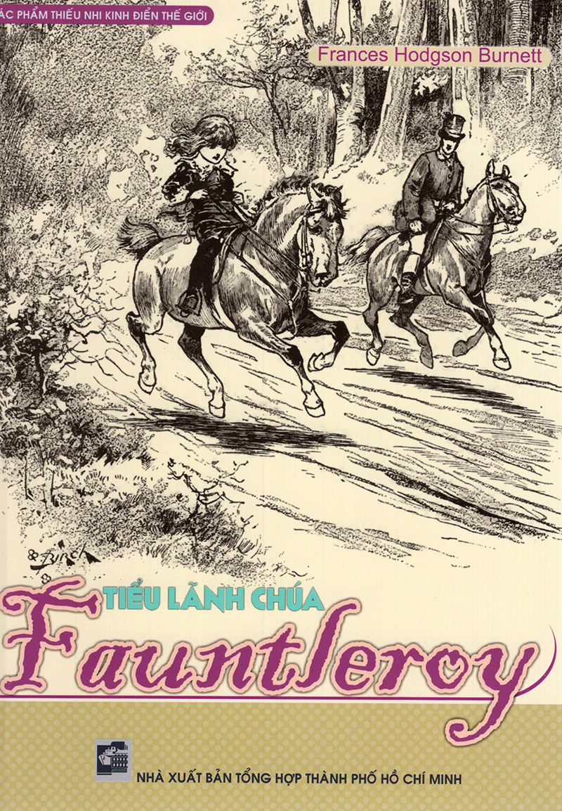 Tiểu Lãnh Chúa Fauntleroy