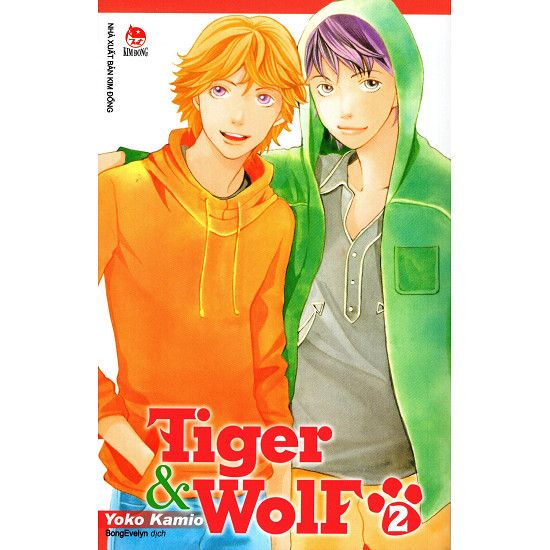 Tiger And Wolf - Tập 2