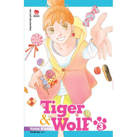 Tiger And Wolf - Tập 3