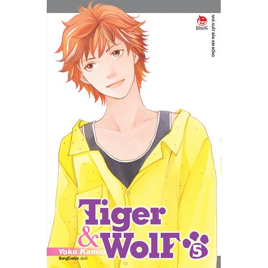 Tiger And Wolf - Tập 5
