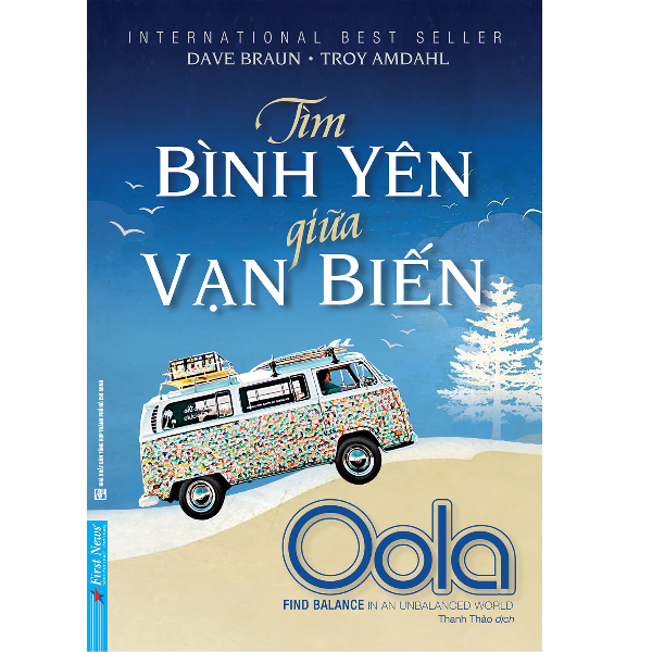 Tìm Bình Yên Giữa Vạn Biến