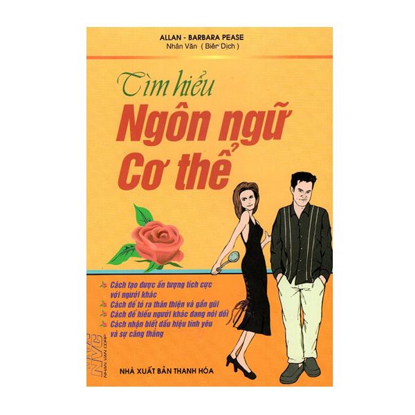 Tìm Hiểu Ngôn Ngữ Cơ Thể