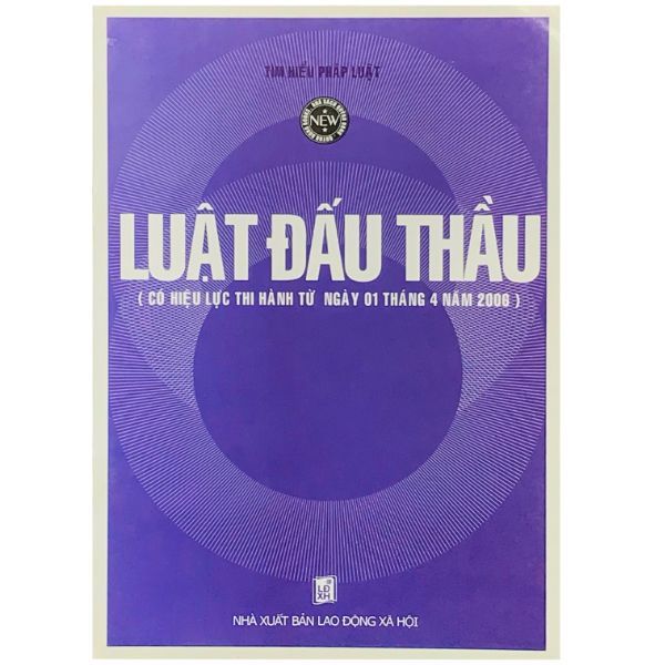 Tìm Hiểu Pháp Luật - Luật Đấu Thầu