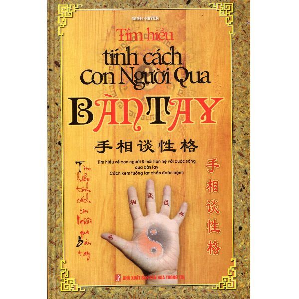Tìm Hiểu Tính Cách Con Người Qua Bàn Tay