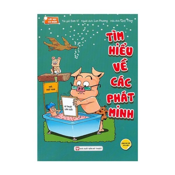 Tìm Hiểu Về Các Phát Minh