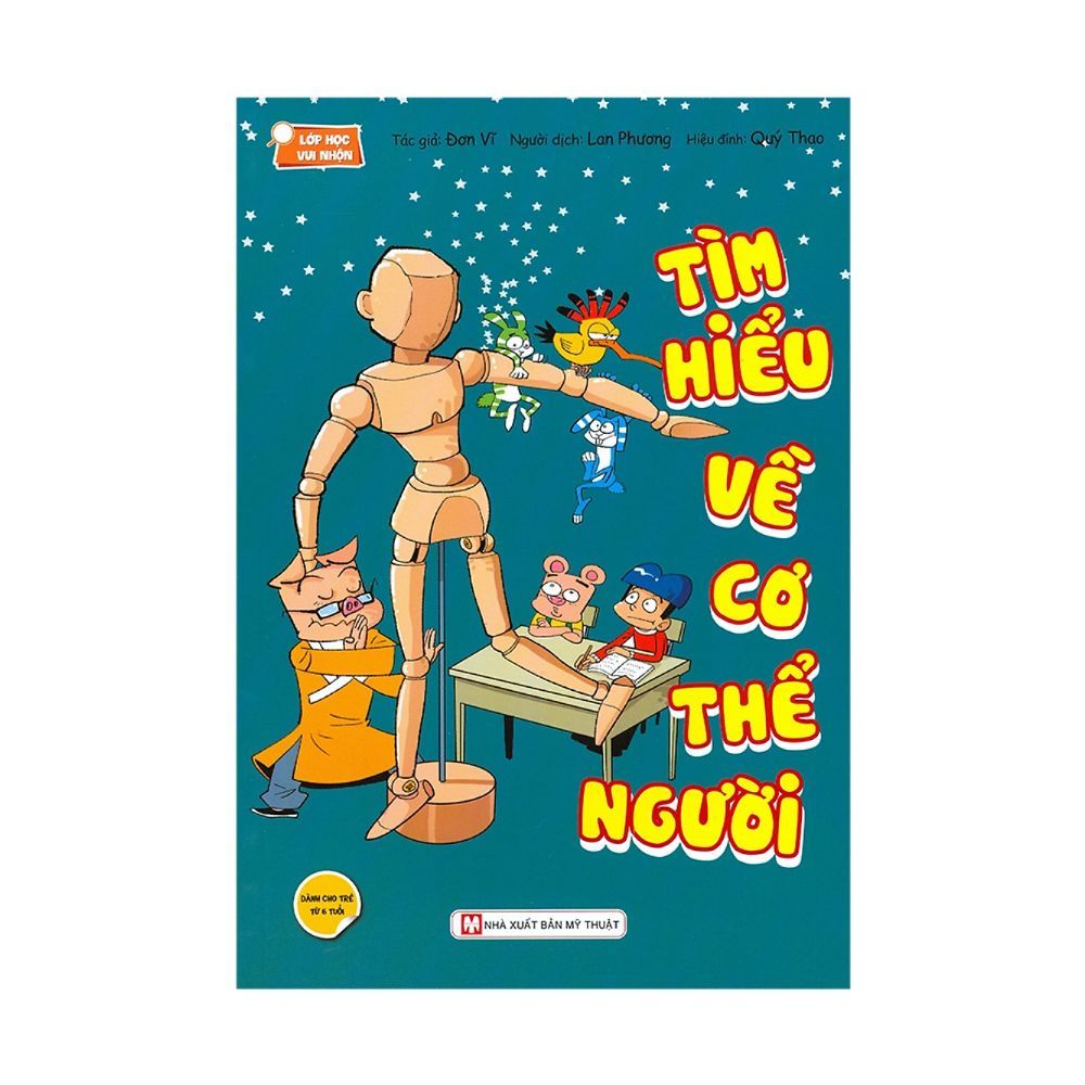 Tìm hiểu về cơ thể con người