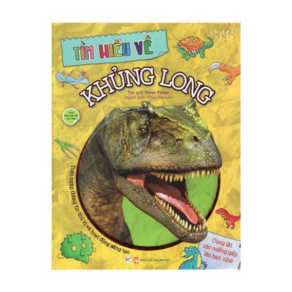 Tìm hiểu về khủng long