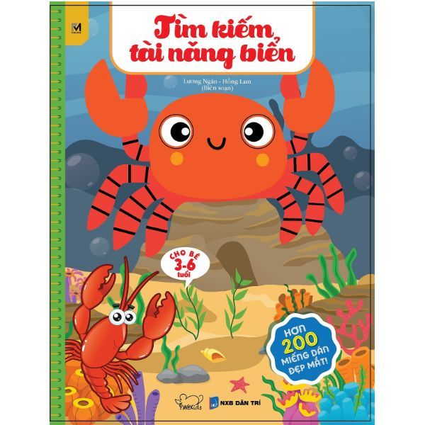 Tìm Kiếm Tài Năng Biển