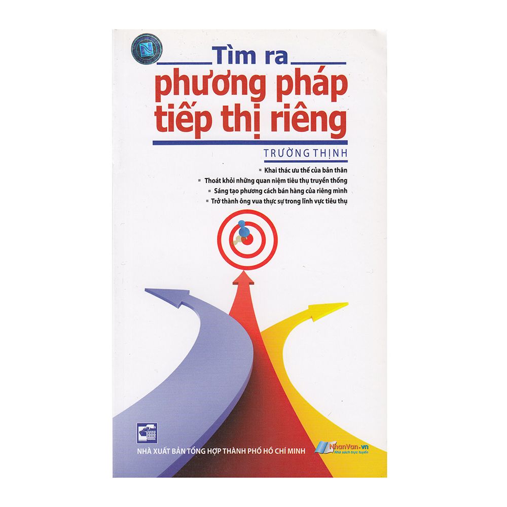 Tìm Ra Phương Pháp Tiếp Thị Riêng