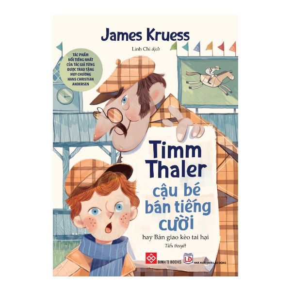Timm Thaler - Cậu Bé Bán Tiếng Cười