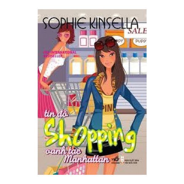 Tín Đồ Shopping Oanh Tạc Manhattan