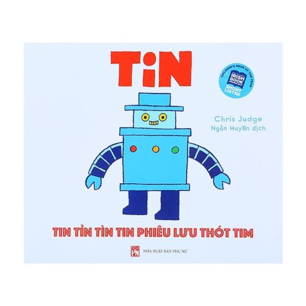 Tin Tỉn Tìn Tin Phiêu Lưu Thót Tim