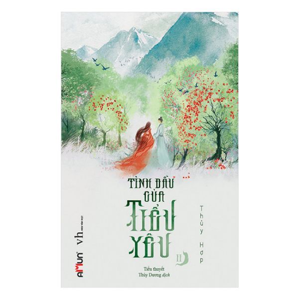 Tình Đầu Của Tiểu Yêu (Tập 2)