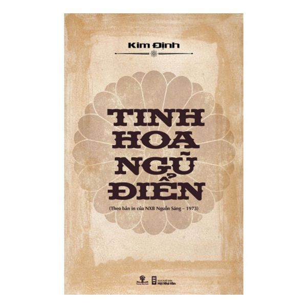 Tinh Hoa Ngũ Điển ( Tái Bản 2018) (N)