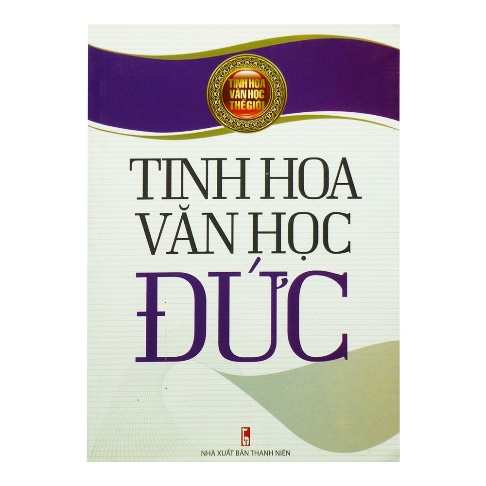 Tinh Hoa Văn Học Thế Giới - Tinh Hoa Văn Học Đức