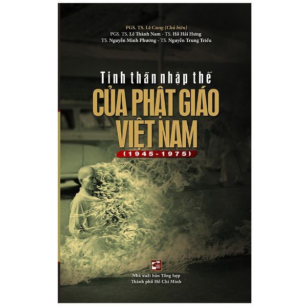 Tinh Thần Nhập Thế Của Phật Giáo Việt Nam (1945 - 1975)