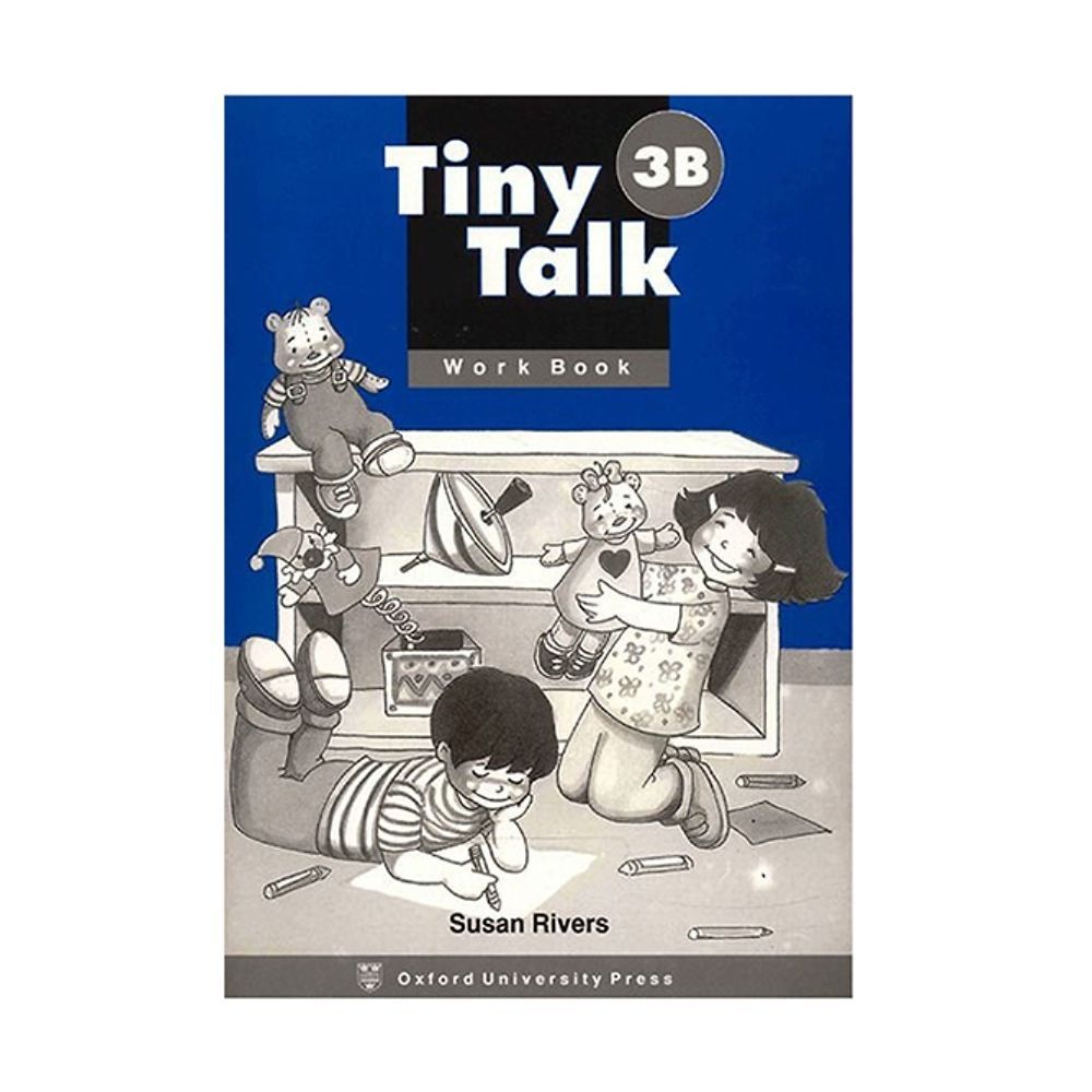 Tiny Talk WB 3B