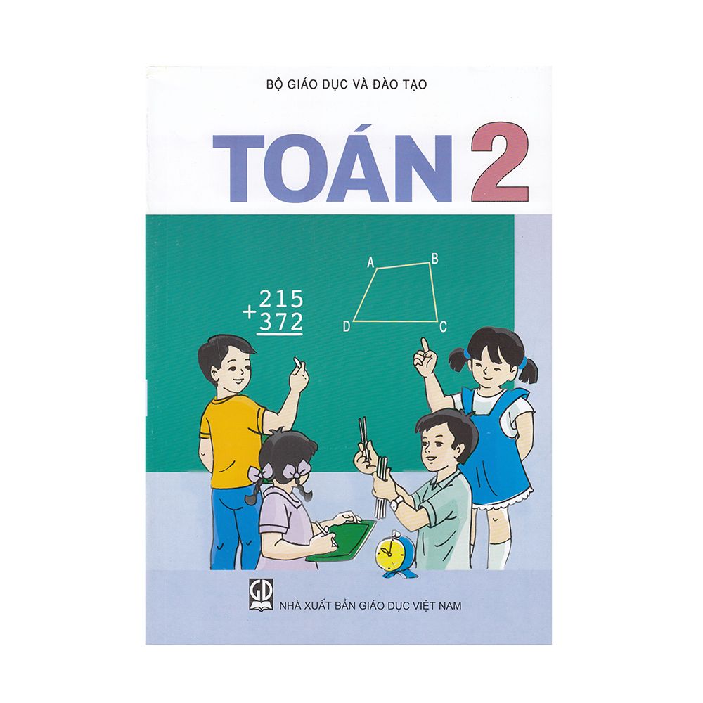Toán Lớp 2 (Tái Bản 2020)