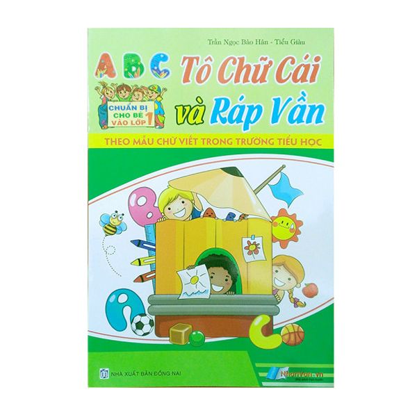 Tô Chữ Cái Và Ráp Vần