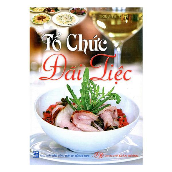 Tổ Chức Đãi Tiệc