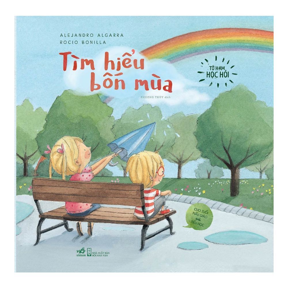 Tớ Ham Học Hỏi - Tìm Hiểu Bốn Mùa