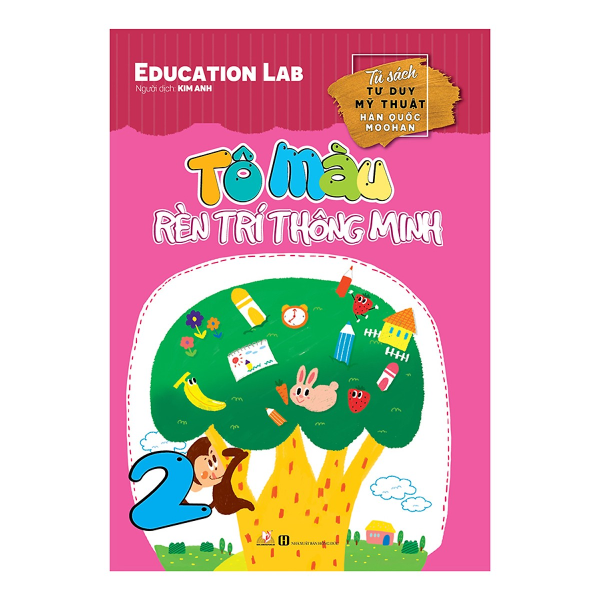 Tô Màu Rèn Trí Thông Minh - Tập 2
