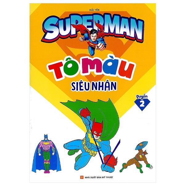 Tô màu siêu nhân Q.2