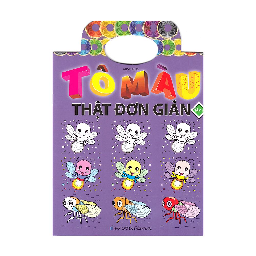 Tô Màu Thật Đơn Giản - Tập 2