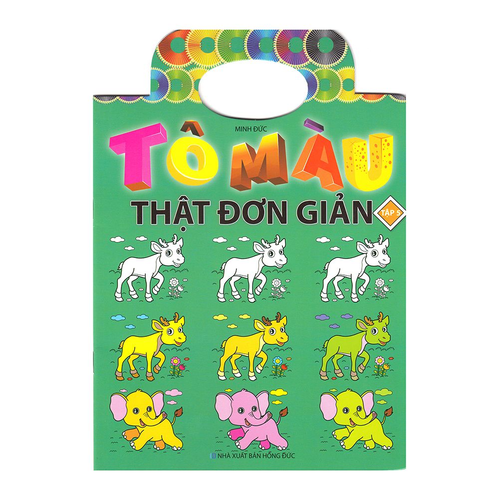 Tô Màu Thật Đơn Giản - Tập 5