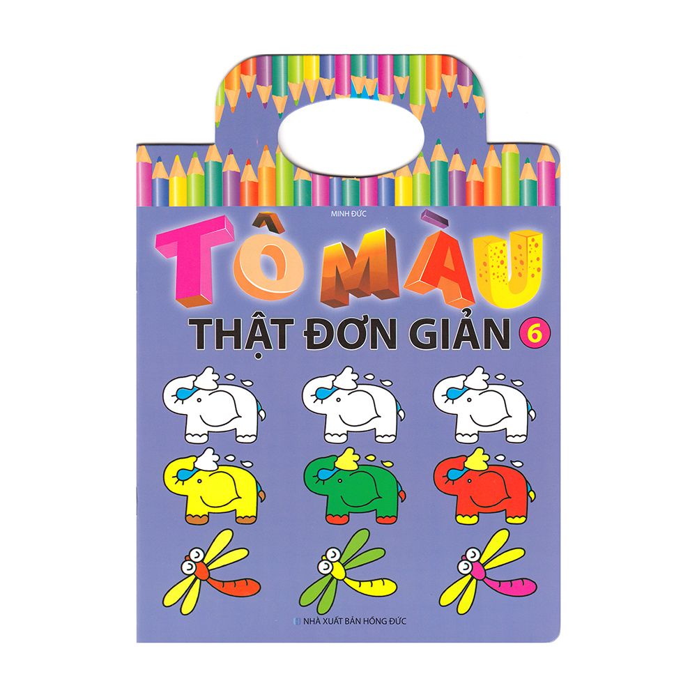 Tô Màu Thật Đơn Giản - Tập 6