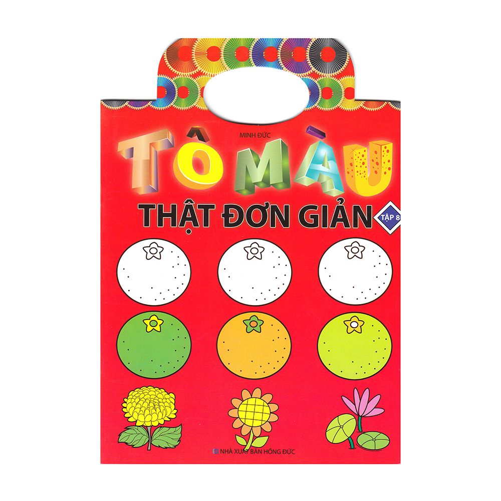 Tô Màu Thật Đơn Giản - Tập 8