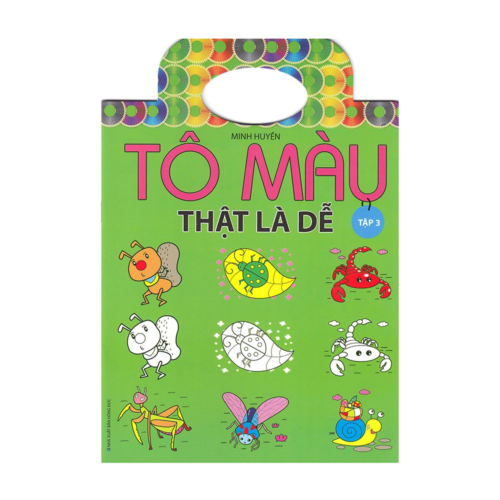 Tô Màu Thật Là Dễ - Tập 3