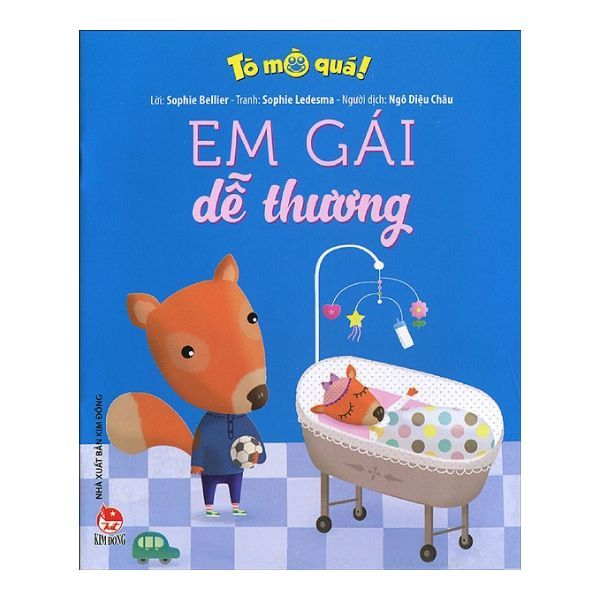 Tò Mò Quá! - Em Gái Dễ Thương!