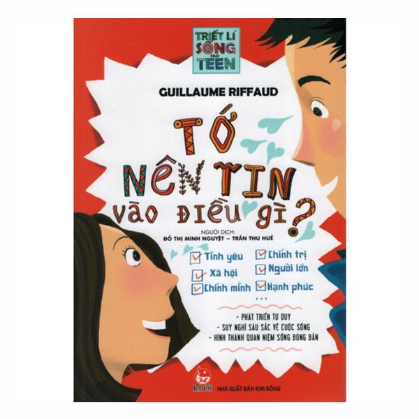 Tớ Nên Tin Vào Điều Gì?