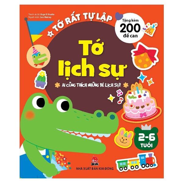 Tớ lịch sự