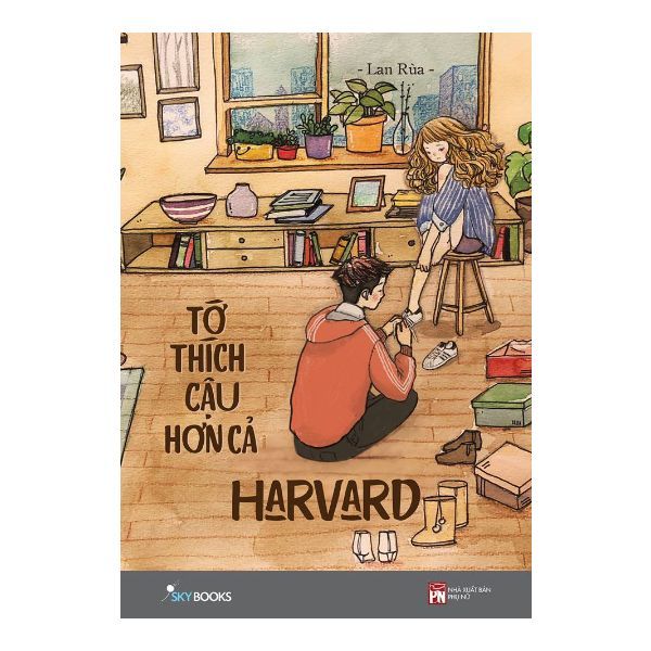 Tớ Thích Cậu Hơn Cả Harvard