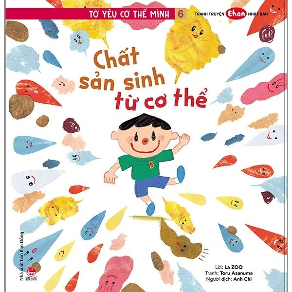Tớ Yêu Cơ Thể Mình - Tập 6 - Chất Sản Sinh Từ Cơ Thể