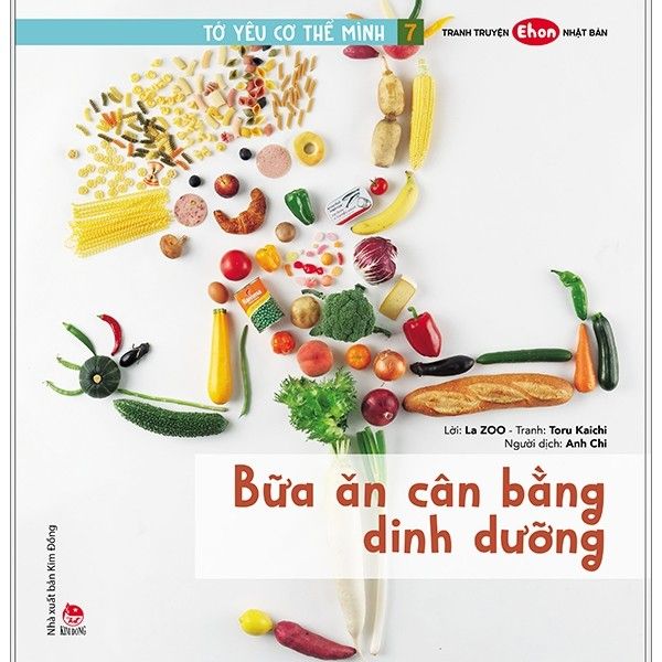 Tớ Yêu Cơ Thể Mình - Tập 7 - Bữa Ăn Cân Bằng Dinh Dưỡng