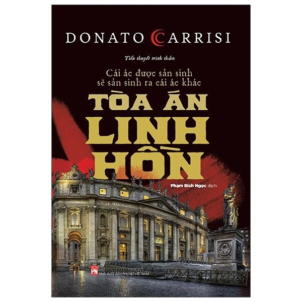 Tòa Án Linh Hồn - Cái Ác Được Sản Sinh Sẽ Sản Sinh Ra Cái Ác Khác