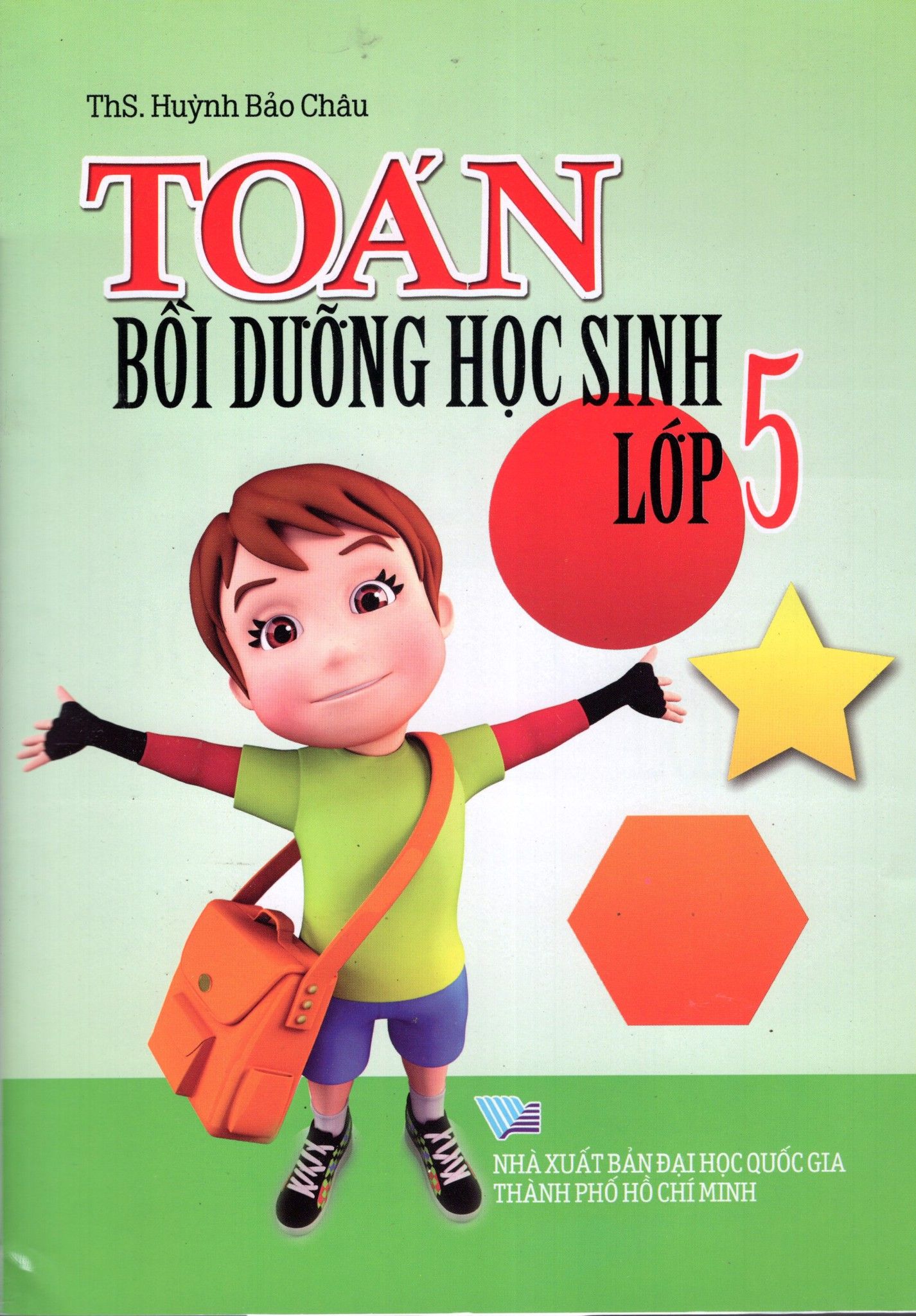 Toán Bồi Dưỡng Học Sinh Lớp 5