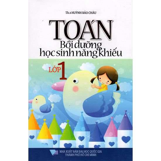 Toán bồi dưỡng học sinh năng khiếu 1