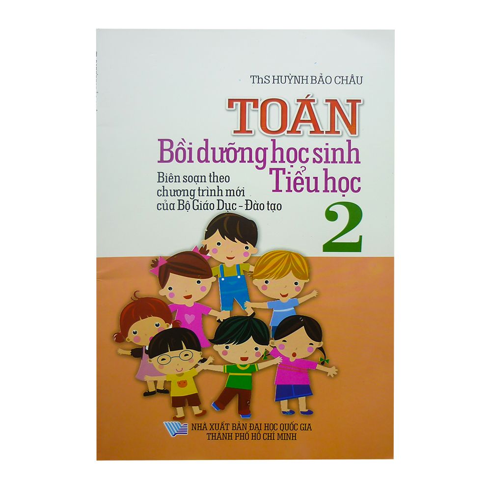 Toán Bồi Dưỡng Học Sinh Tiểu Học 2