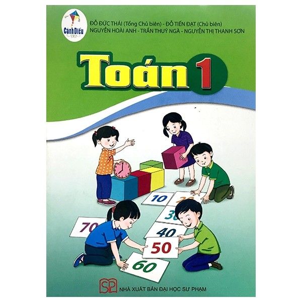 Toán Lớp 1 (Bộ Sách Cánh Diều)