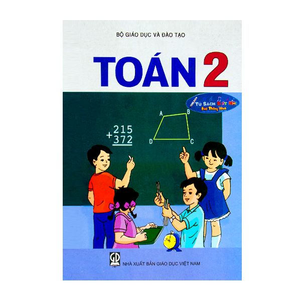 Toán Lớp 2 - Kèm File Âm Thanh