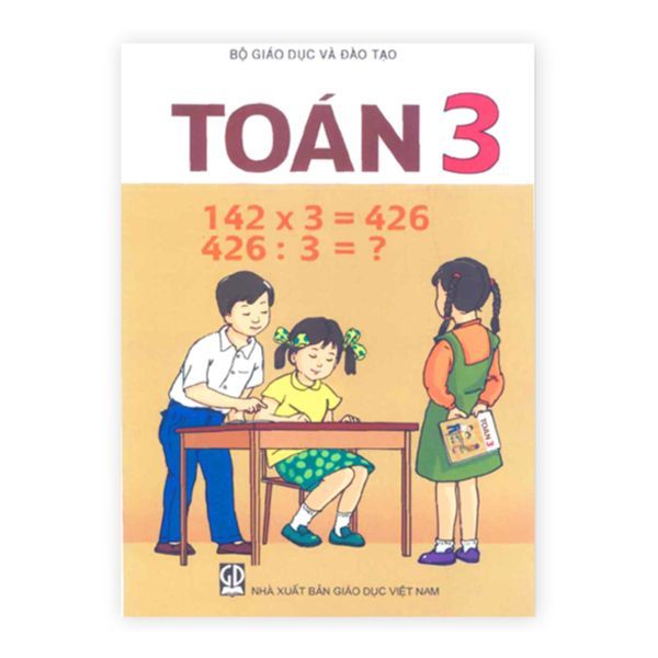 Toán Lớp 3 (Tái Bản 2018)